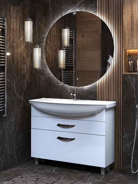 Зеркало VIGO Otti Classic 1000