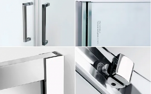 Душевой уголок Wasserkraft Main 41S10