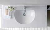Раковина Duravit Darling New 0499100000 103 см