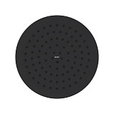 936050300 Scandinavian Pure верхний душ, круг, черный