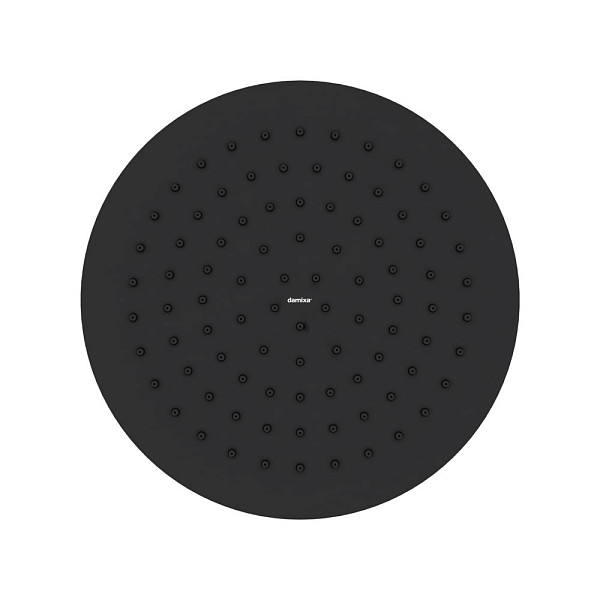 936050300 Scandinavian Pure верхний душ, круг, черный