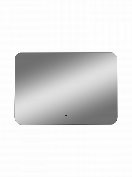 Зеркало Континент "Burzhe Led" 1000х700 с бесконтактным сенсором, холодная подсветка
