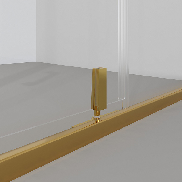 Дверь в нишу NG-43-11AG (110х190) 1 место