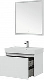 Мебель для ванной Aquanet Nova Lite 75 белый (1 ящик) 00242296