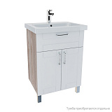 Умывальник мебельный, 60 см, 014, IDDIS, 0146000i28