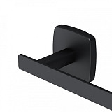 A90346422 Gem, Вешалка для полотенец, 50 см, черная