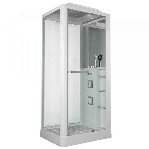 Душевая кабина GROSSMAN GR122 (80x100x225)