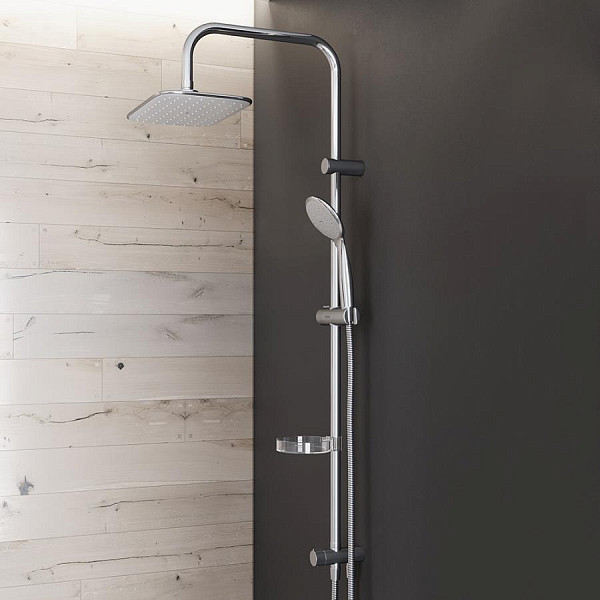 408322410 Palace Evo 2, набор 2 в 1: смес.  для душа, душ система, шт.