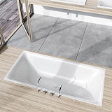 Стальная ванна Kaldewei Silenio 170x75 267400010001 mod. 674