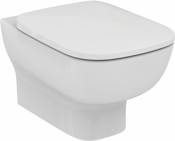 Унитаз подвесной Ideal Standard Esedra T386001