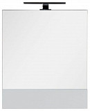 Зеркало-шкаф Aquanet Верона 58 белый 00175344