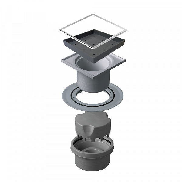 Confluo Standard 15х15 Ceramic Vertical Pestan