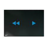 Клавиша смыва AlcaPlast NIGHT LIGHT-2 сенсорная