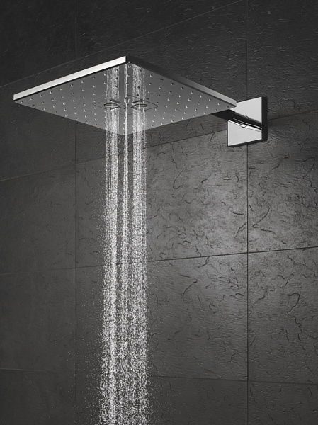 Верхний душ Grohe Rainshower SmartActive Cube 26479000