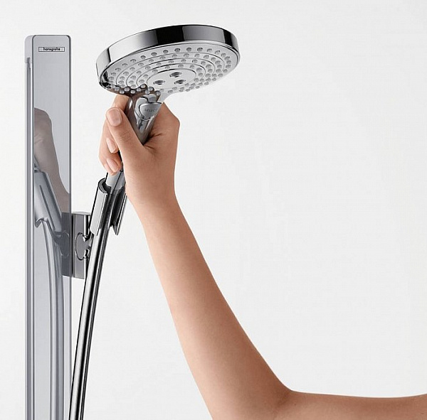 Душевой гарнитур Hansgrohe Raindance Select S 120 Unica 27648000 90 см
