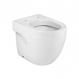 Унитаз (чаша) Roca Meridian приставной 347247000 под скрытый бачок