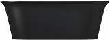 Акриловая ванна Aquanet Family Smart 170x78 88778 Gloss Finish (панель Black matte) 88778-GW-MB