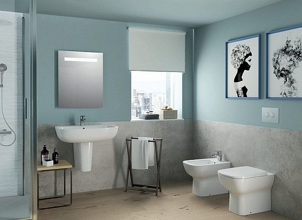 Раковина Ideal Standard Esedra 65 см T279701