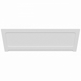 Фронтальная панель для акриловой ванны Aquatek Мия 165х70