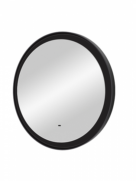 Зеркало Континент "Planet Black Led" D 700 с бесконтактным сенсором