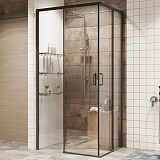 Душевое ограждение Ambassador Queen 11011203Black