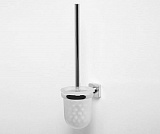 Ёршик для унитаза подвесной Wasserkraft Lippe K-6527