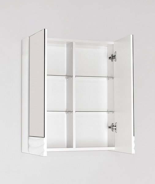 Зеркальный шкаф Style Line Вероника 60х70