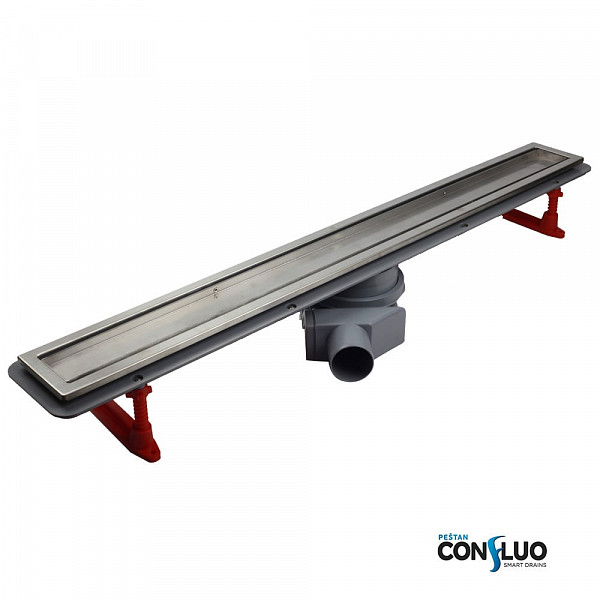 Душевой лоток Pestan Confluo Premium Line 300