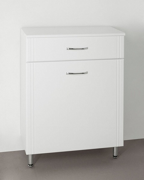 Комод Style Line Эко стандарт 60х84, с корзиной