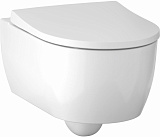 Унитаз с инсталляцией Geberit iCon 500.362.TC.I с горизонтальным выпуском