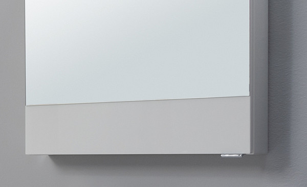 Мебель для ванной Aquanet Нота 50 (Moduo Slim) белый 00254063