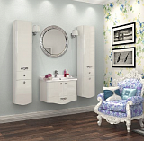 Шкаф-пенал Акватон Венеция 34x163 1A151003VN01L левый