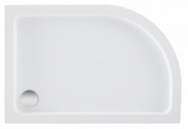 Душевой поддон Aquanet GL180 120x80 R 00265567