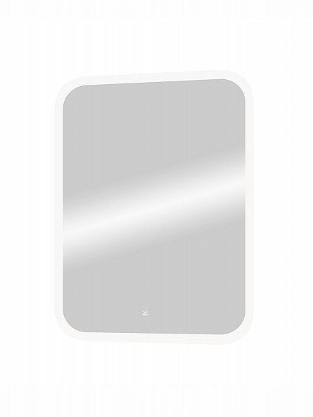 Зеркало Континент "Glamour  Led" 500х700