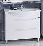 Тумба под раковину напольная Сатурн 95 Санта 700224