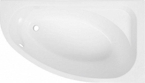 Акриловая ванна Aquanet Mia 140x80 R (с каркасом) 00246887