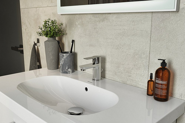 Смеситель для раковины Duravit  A.1  A11010001010