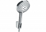 Душевой набор Hansgrohe Raindance Select S 120 3iet Porter PowderRain 27668000