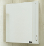 Зеркальный шкаф угловой Верона Санта 700214