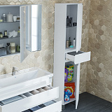 Пенал Марс 40 напольный Санта 700165