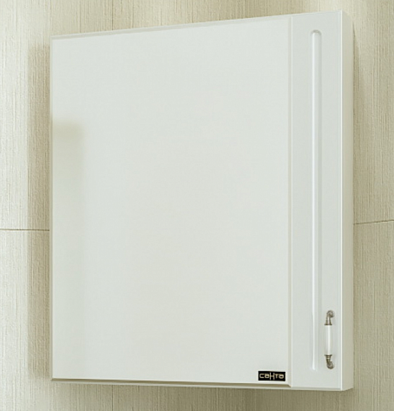 Зеркальный шкаф угловой Верона Санта 700214