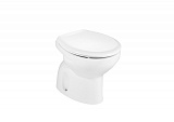 Крышка для чаши Roca Victoria Soft Close 801392004 с микролифтом, петли хром