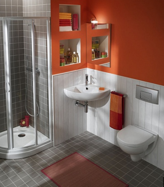 Раковина Jacob Delafon Ove 36x36 см E1566-00