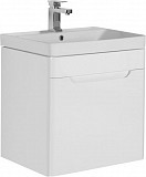 Тумба с раковиной Aquanet София 60 белый 00212586