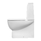 Унитаз с бачком Sanita Luxe Infinity INFSLCC01040522