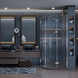 Душевое ограждение Ambassador Diamond 12011101