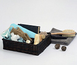 Плетеная корзина Wasserkraft Neime WB-190-L