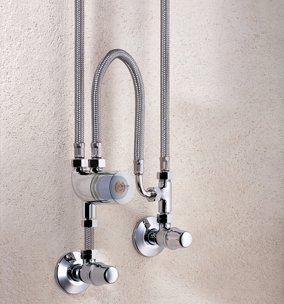 Термостат для раковины Grohe Grohtherm Micro 34487000