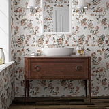 Тумба Kerama Marazzi PLAZA Classic Neo напольная с ящиками 120, орех