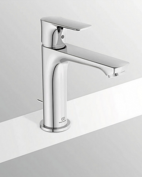 Смеситель Ideal Standard Connect Air A7012AA для раковины с донным клапаном
